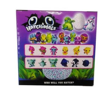 Питомцы HATCHIMALS в шаре