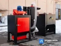 Выгодно ли иметь свое пескоструйное оборудование