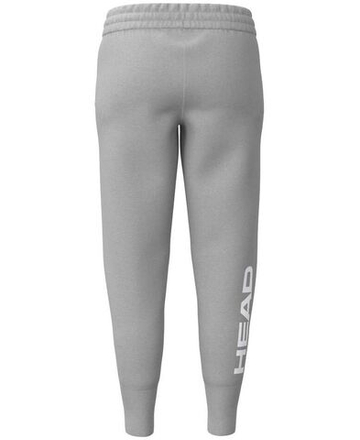 Женские теннисные брюки Head Club Original - grey melange