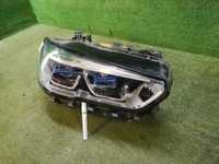 Фара правая BMW X5 G05 X6 G06 (18-23) Laser Light