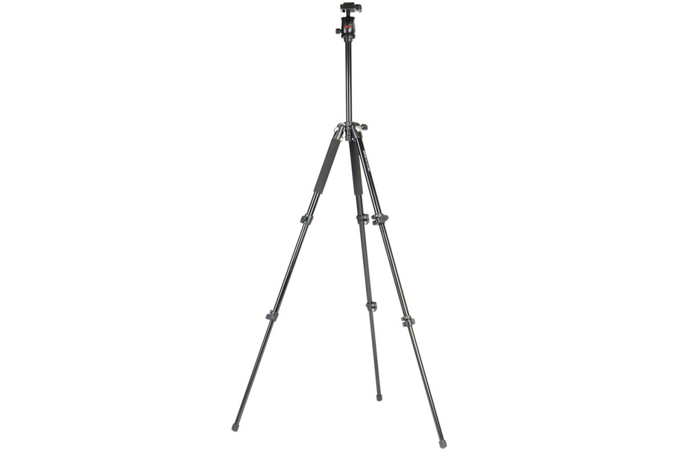 Штатив Falcon Eyes Silver Line 514 BHR алюминиевый сплав (с головой)