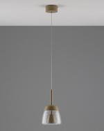 Светильник подвесной светодиодный Moderli V10873-PL Eir