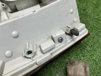 Фонарь правый  Skoda Octavia A7 (2017-2020) LED