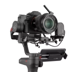 Площадка быcтросъемная Zhiyun TransMount 1.5cm Camera Backing Base для WEEBILL/Crane 2/Crane V2/Crane M/Crane plus (C000083E)