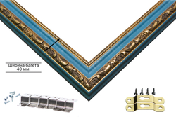 Рама 25x50 для картин и фотографий