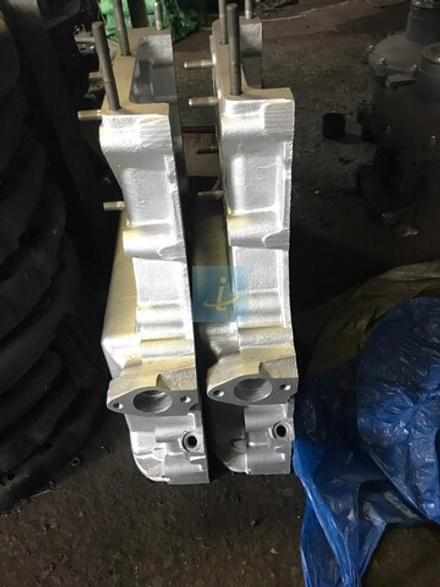 Крышка шестерен распределения в сборе 238Б-1002261-Б3