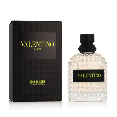 Valentino Valentino Uomo Born In Roma Yellow Dream Eau De Toilette 100 ml (man)