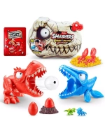 Набор Zuru Smashers Dino Island Mini T-Rex Battles Зуру