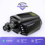 MOZA Racing R16 V2 — рулевая база 16 Нм для симрейсинга — крупный план