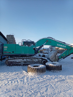YAMAR DX340* Экскаватор DX340LC (Дизельный, 8,9 л, 288 л.с., АТ)