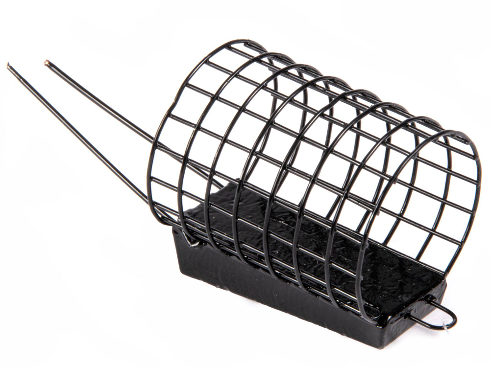 Кормушка фидерная FC GROUND HOOKS OVERSIZE/ТАРАКАН БОЛЬШОЙ 100г
