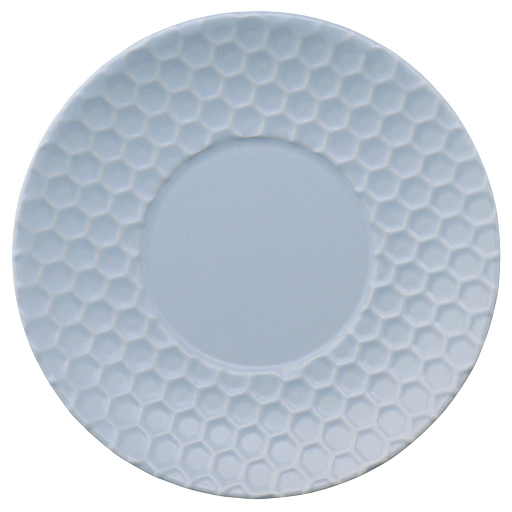 Чайная пара marshmallow, 300 мл, серо-голубая