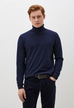 Джемпер HIGH NECK KNIT 112342994