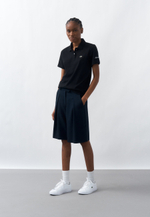 Lacoste Футболка-поло - Чёрный (LA221D0DE-Q11)