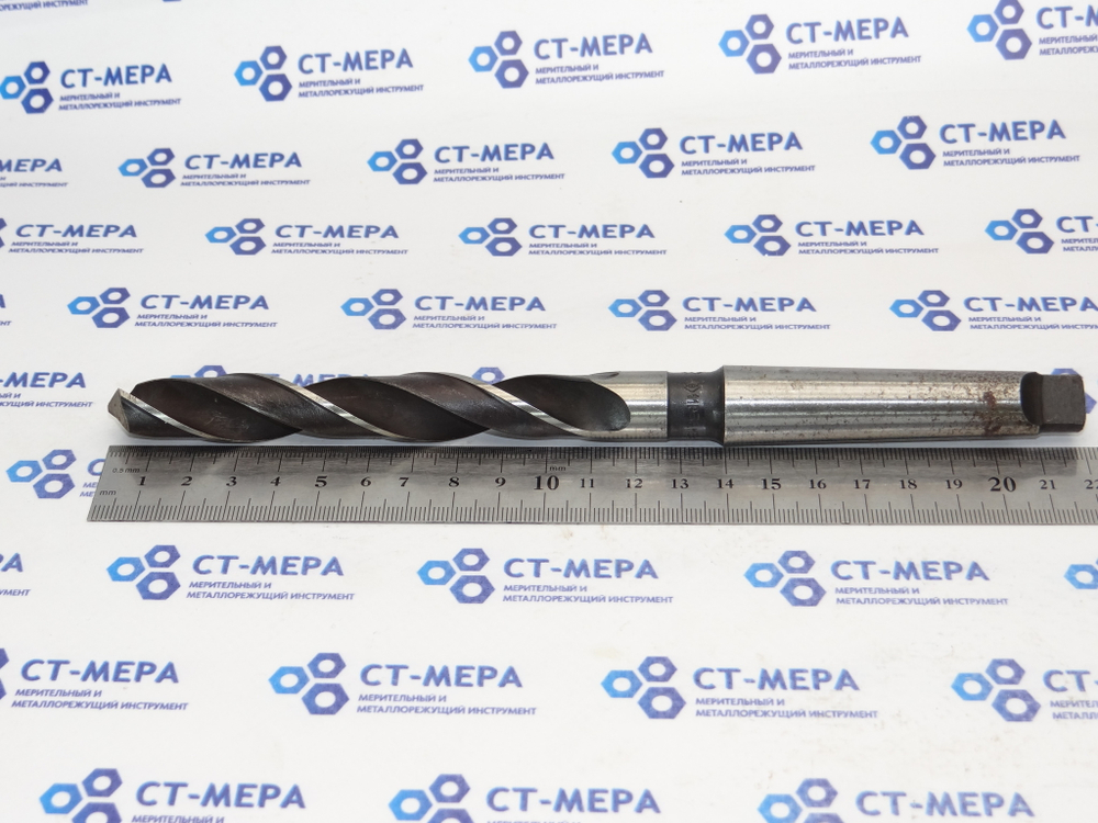 Сверло по металлу 15.75мм (120х218) к\х 11Р3АМ3Ф2 К/М2