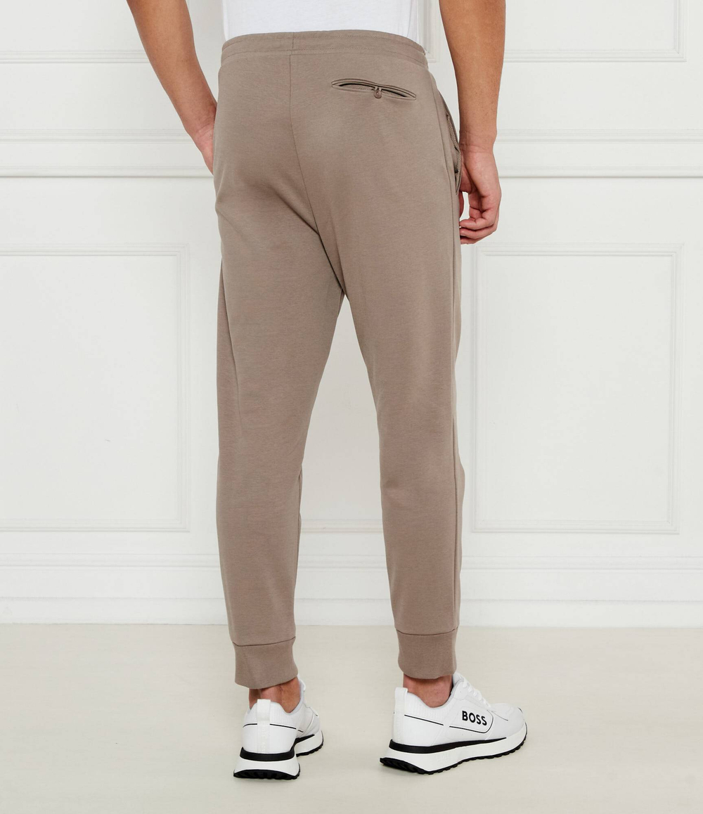 Спортивные штаны Hadiko TL BOSS GREEN - бежевый(50543434)