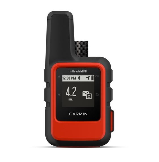 Спутниковый коммуникатор Garmin inReach Mini