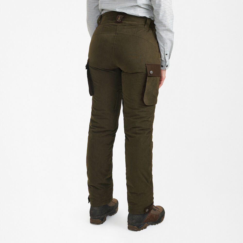 Брюки Deerhunter Eagle Winter Lady (379 Tarmac Green)