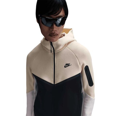 Толстовка Nike Tech Beige Sweatshirt