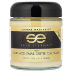 Source Naturals, Skin Eternal®, крем для лица, 113,4 г (4 унции)