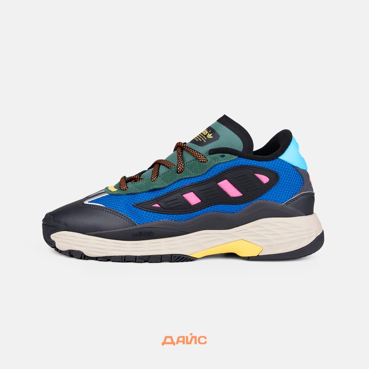 Кроссовки Adidas Originals Niteball III артикул:IG8529 - купить в магазине Дайс