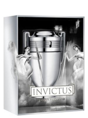 Paco Rabanne Invictus Silver Cup Collector's Edition