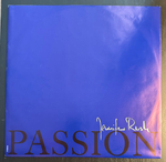 Jennifer Rush - Passion (Голландия 1988г.)