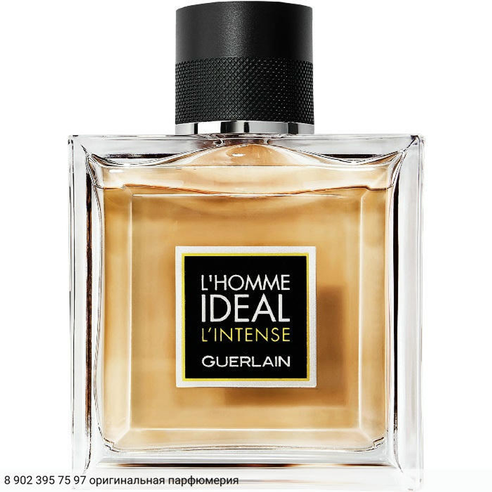 L'Homme Ideal L'Intense