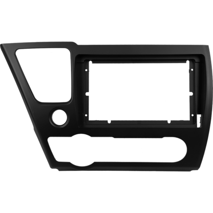 Комплект рамки с разъёмами 9" Honda Civic 9 2013-2015 седан - Car-Smart 3235