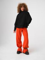 Костюм VIVA черный/оранж