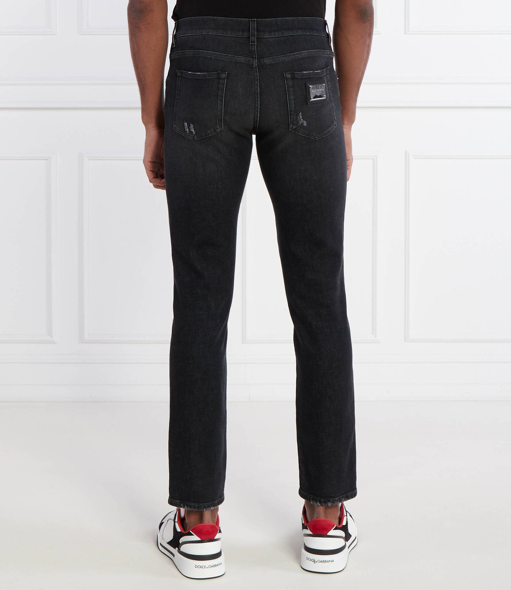 Джинсы Dolce & Gabbana - графитовый(GY07CD G8KK2)