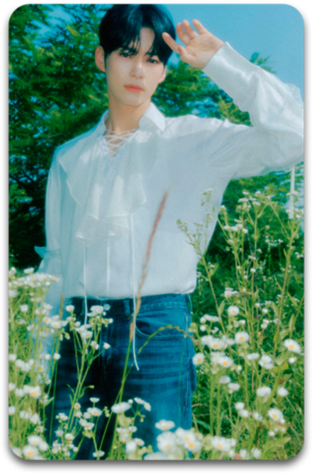 Карта #4478 / Hanbin (ZEROBASEONE)