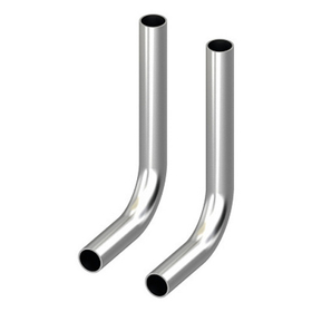 Комплект угловых медных патрубков для подключения радиатора TECE 15