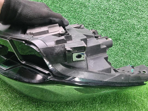 Фара правая Chery Tiggo 7 Pro (2020-2024) LED