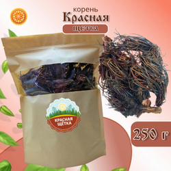 Красная щетка Алтайская (Родиола четырехчленная) корень.