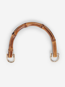 Ручка для сумки бамбуковая