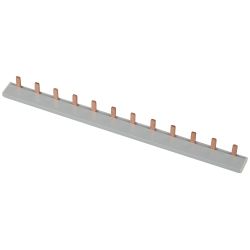 Шина соединительная ЭРА NO-224-616 PIN штырь 1Р 63А 22 см 12 модулей