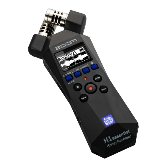 Zoom H1e