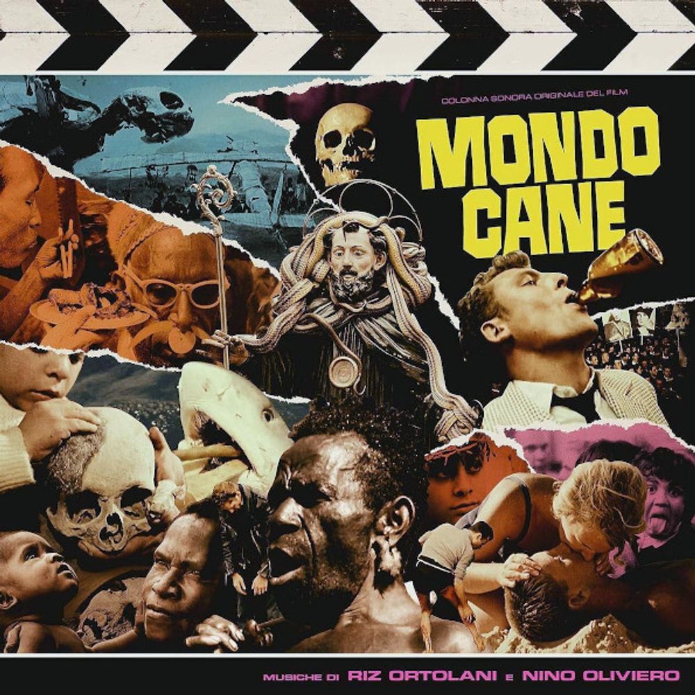 Soundtrack / Riz Ortolani, Nino Oliviero: Mondo Cane (Limited Edition)(CD)