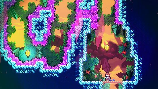 Celeste [Nintendo Switch, русские субтитры]