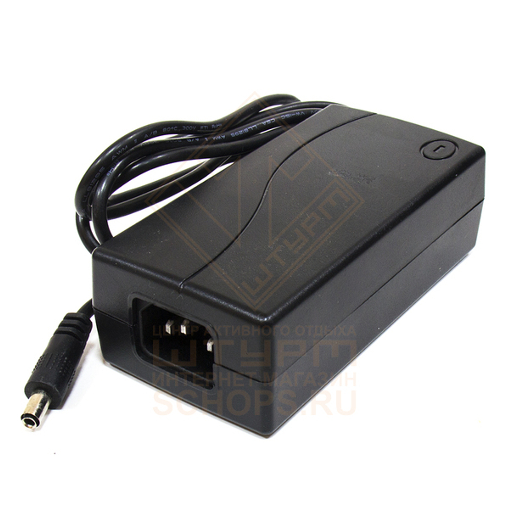 Блок питания Adapter 12V 5A AC Cable For Euro Plug