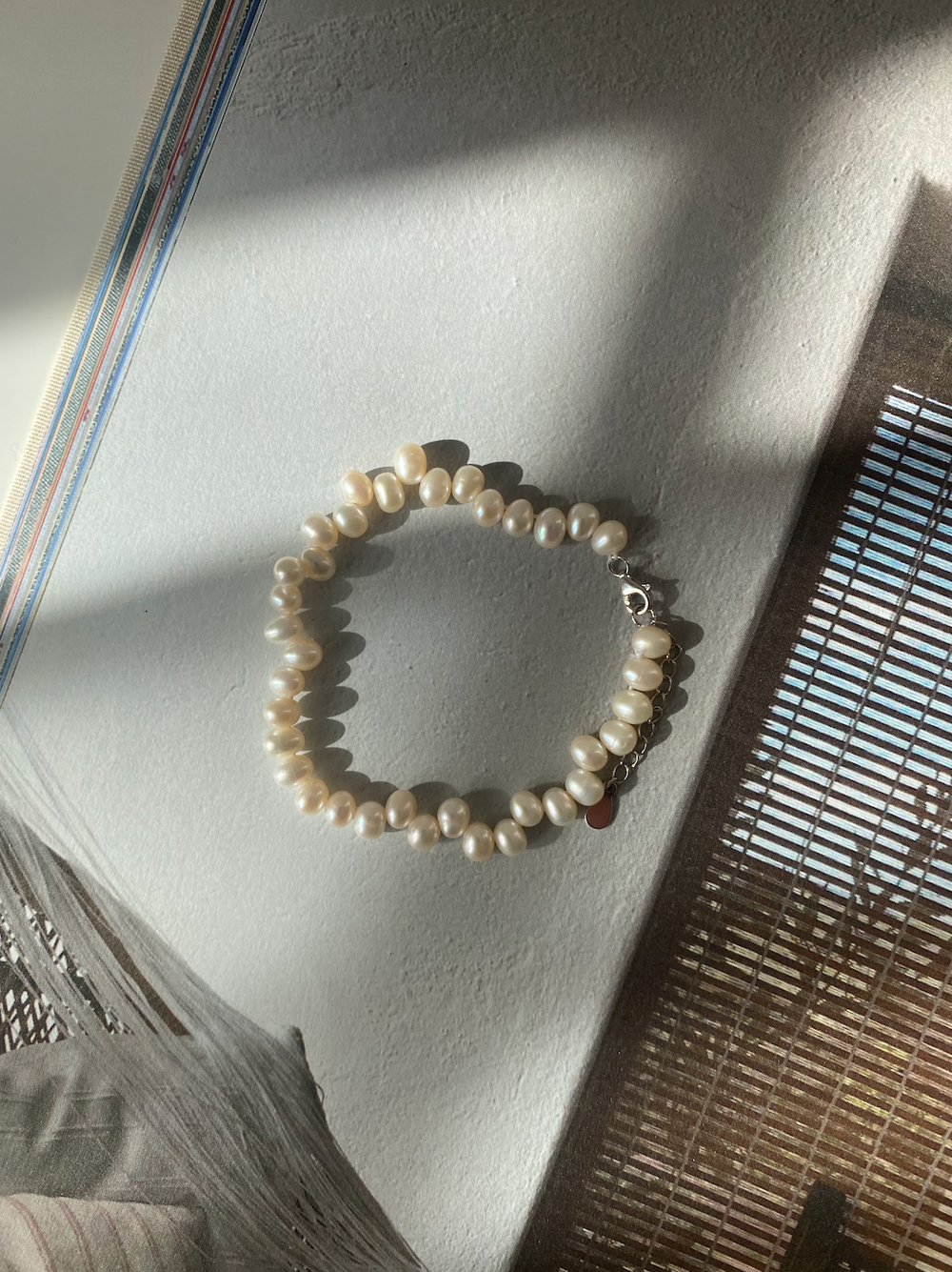 Браслет на ногу Flom