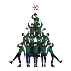 Альбом EXO - Miracles in December Special Album KOREAN Version
