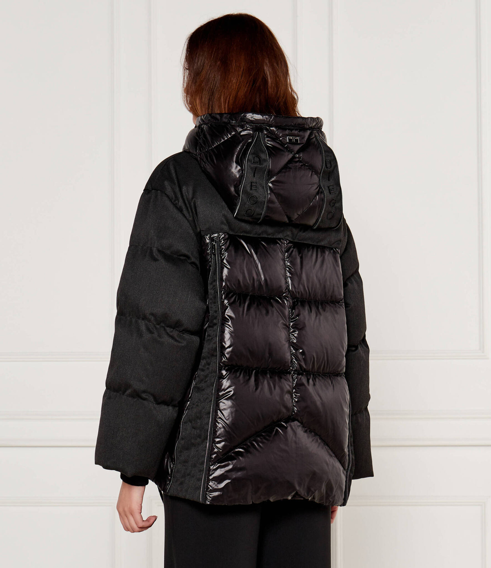Пуховая куртка Diego M - черный(Z708 0TM)