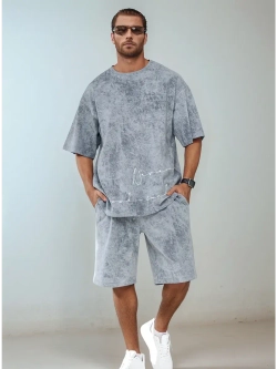 Комплект мужской "Винтаж" (бриджи)