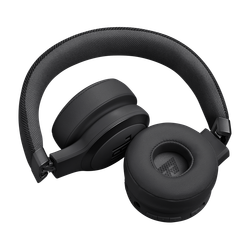 Беспроводные наушники JBL Live 670NC Black