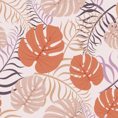 Tropical pattern