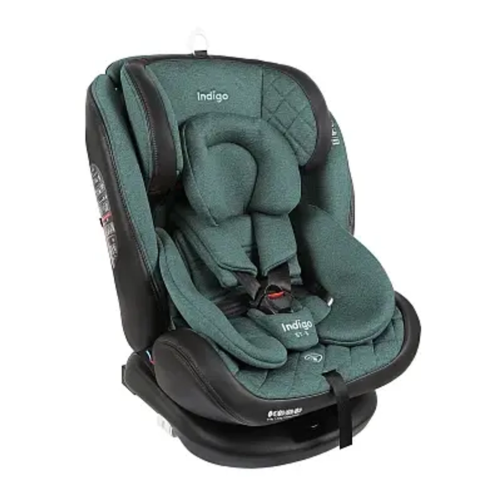 Автокресло Indigo Aero 0-1-2-3 Isofix