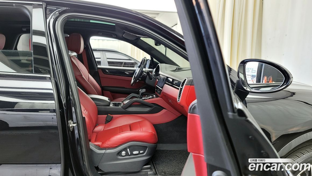 Porsche Cayenne (PO536) 3.0 (05.2020)