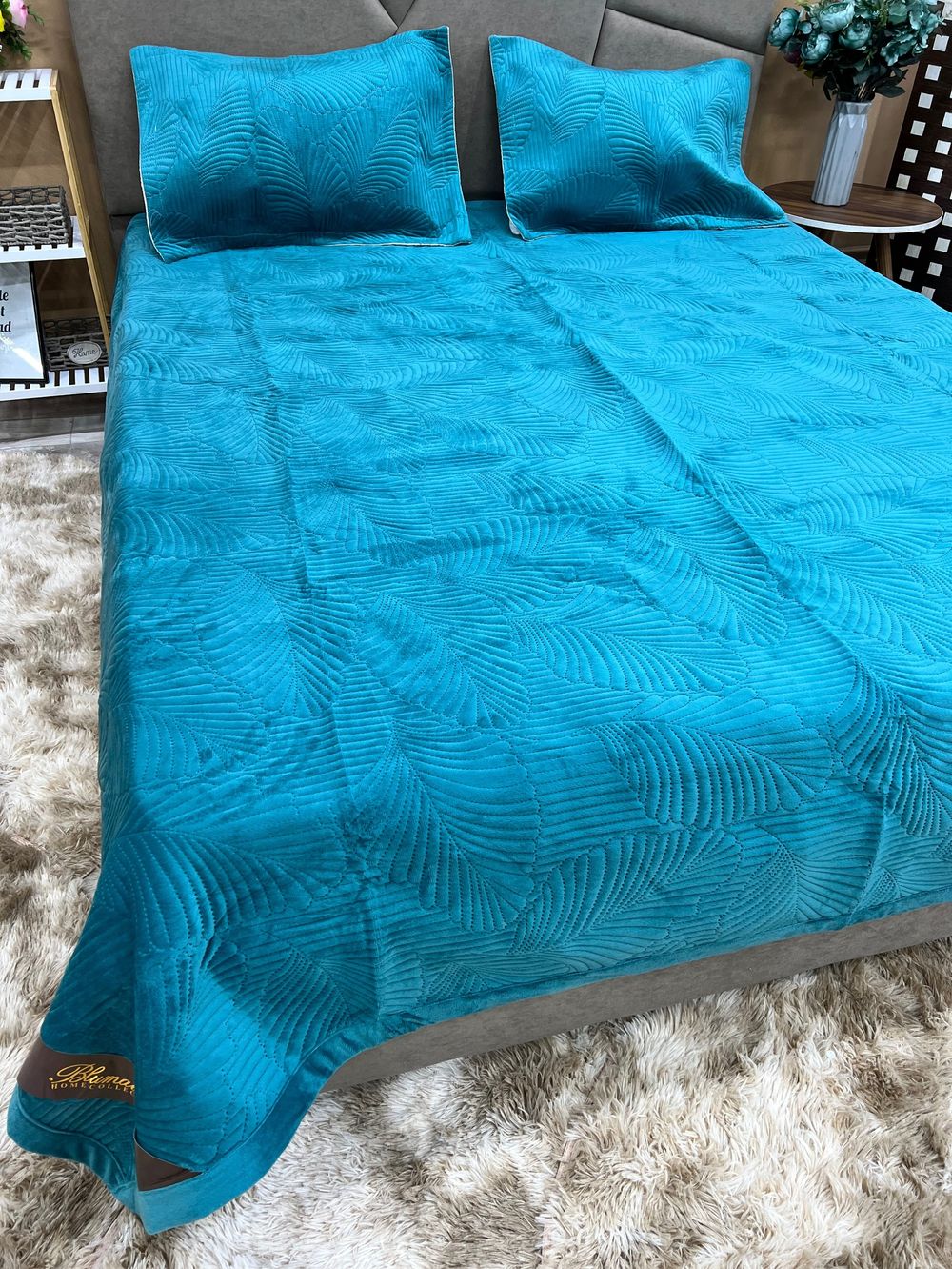 Покрывало ФОЛЬЯ 2сп